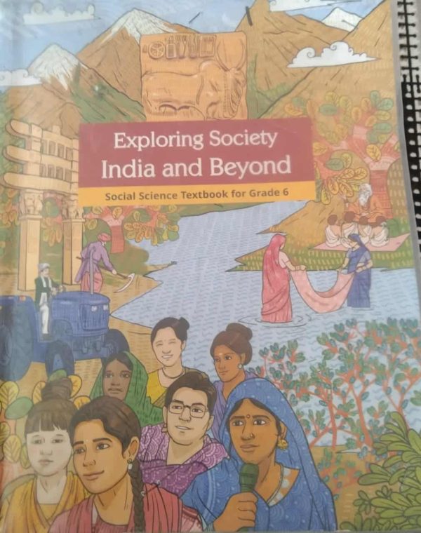 Exploring Society India and beyond