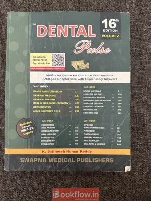 Dental Pulse volume 1