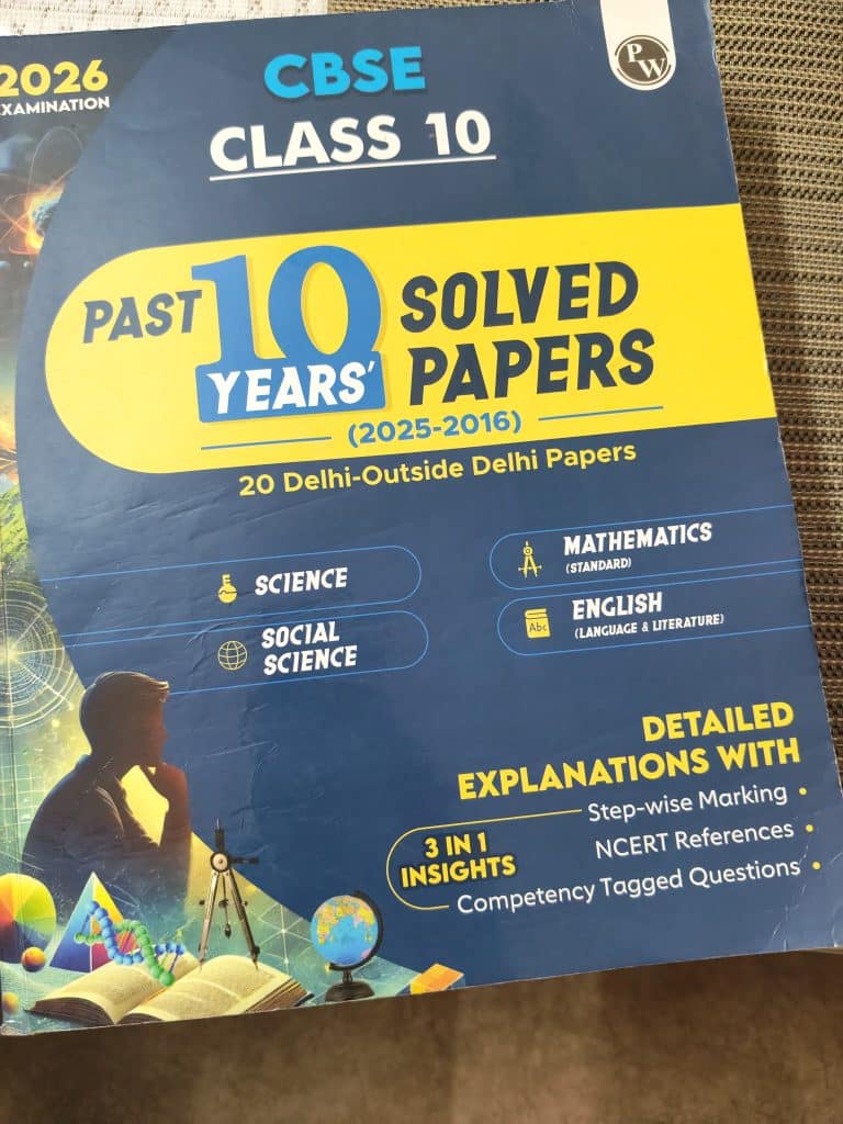 Sample Papers & Question banks for Class 10