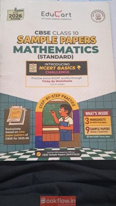 Class 10th sample paper mathematics standard