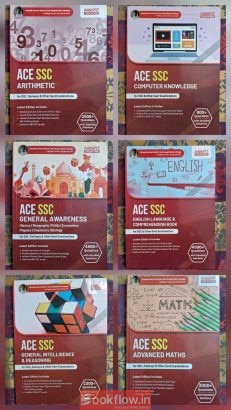 SSC CGL Tier I + II Foundation 2026 Complete Kit