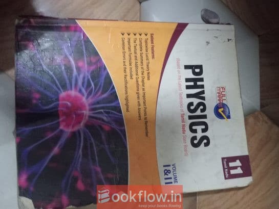 Full marks physics