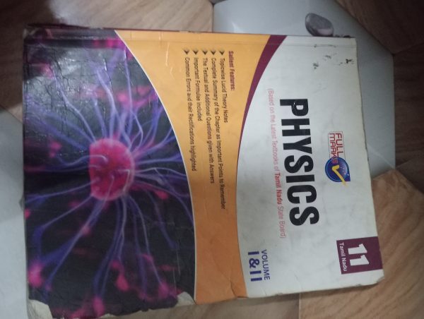 Full marks physics