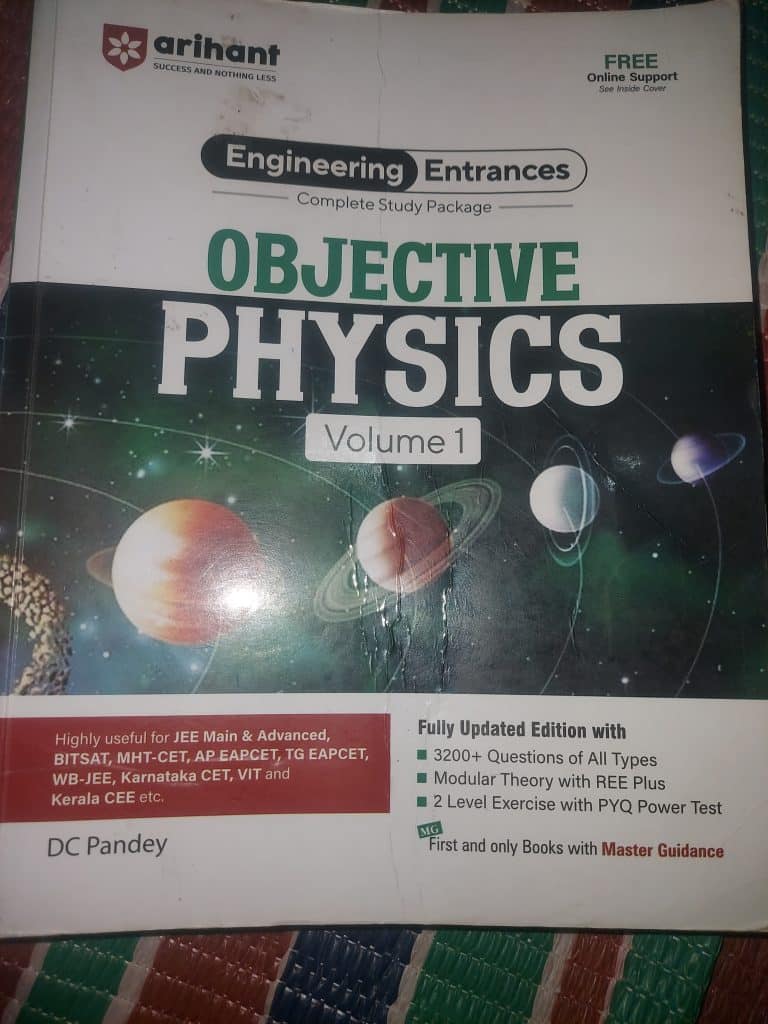 Engineering entrances Jee