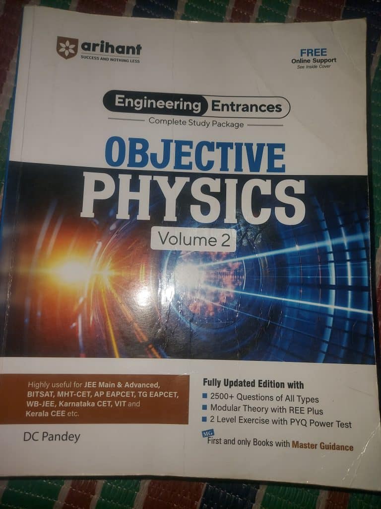 Engineering entrances Jee