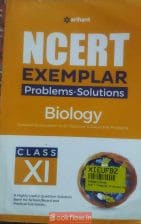 NCERT EXEMPLAR problems solution Biology class 11
