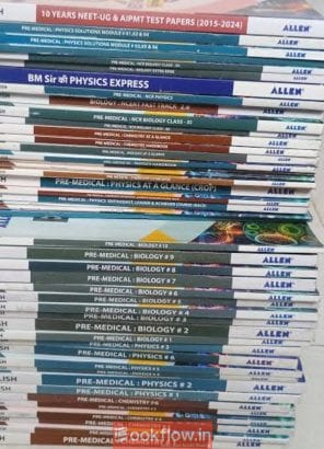 Neet UG allen modules