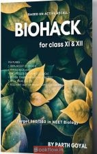 ALLEN ,BIOHACK, 11 OR 12 METERIAL PCBM , MTG , PYQ