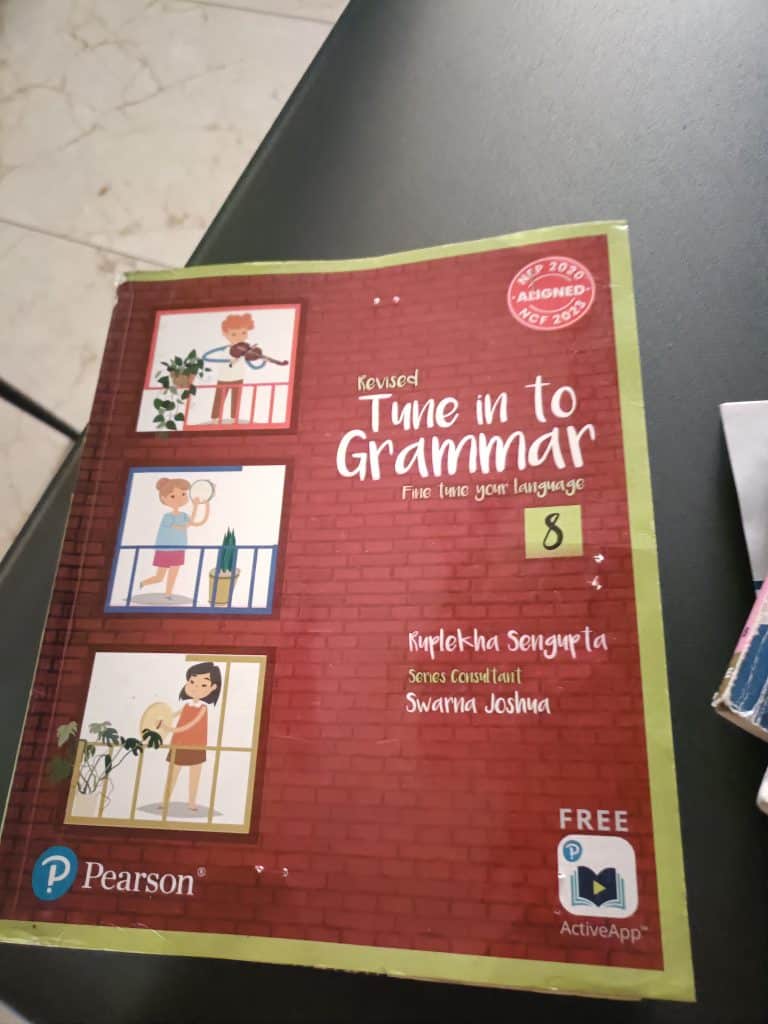 Tune in to Grammar photo 2