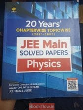 Jee mains solved papers physics