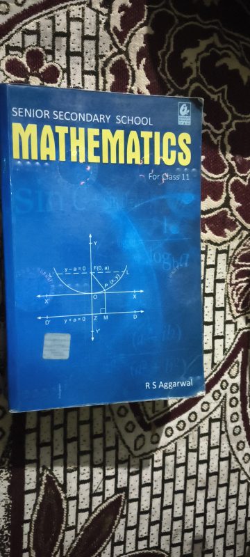 Maths class 11