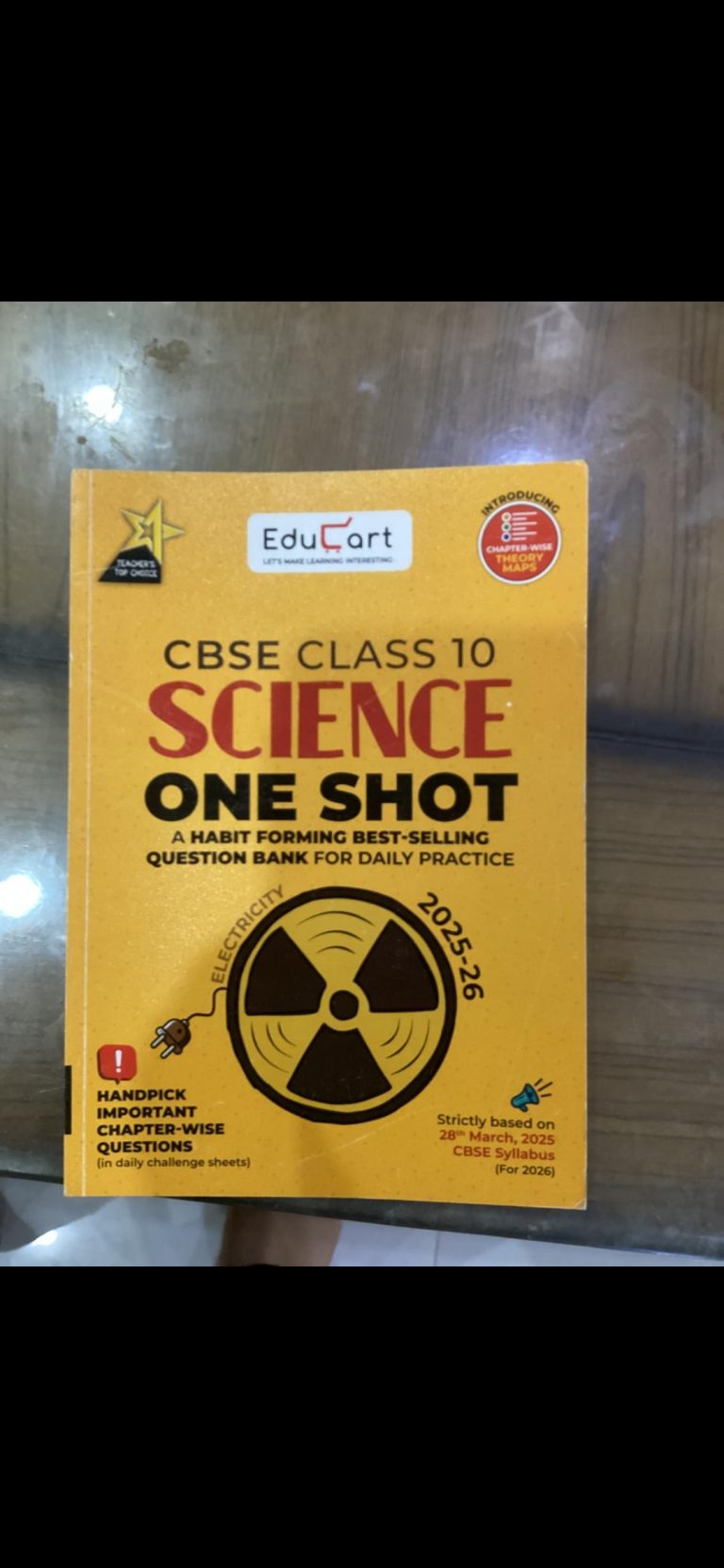 One shot lectures book