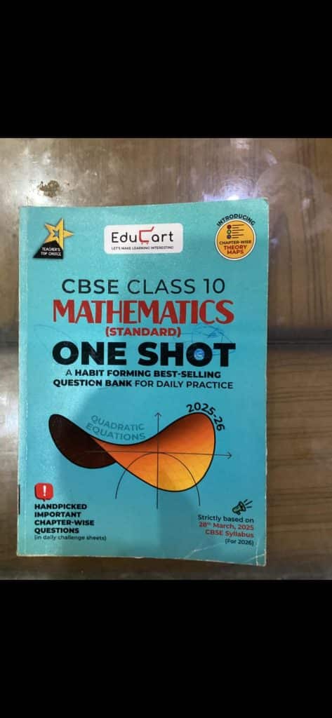 One shot lectures book photo 3