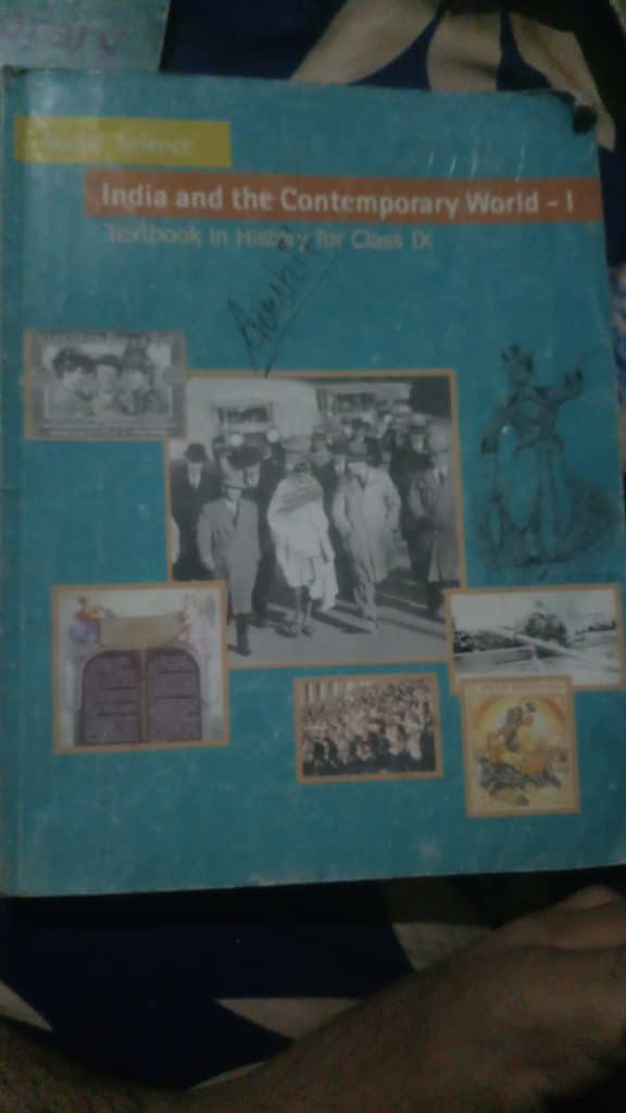 India and the contemporary world 1