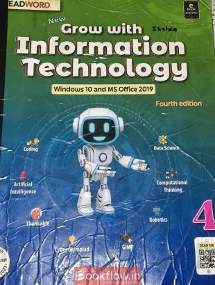 Grow with information technology