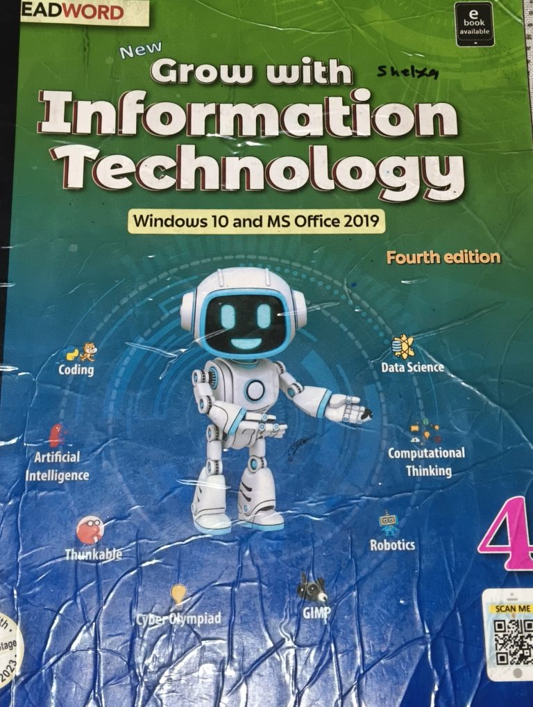 Grow with information technology