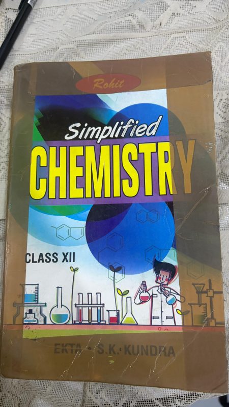 simplified chemistry for class 12