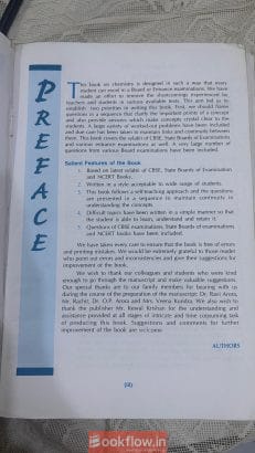 simplified chemistry for class 12