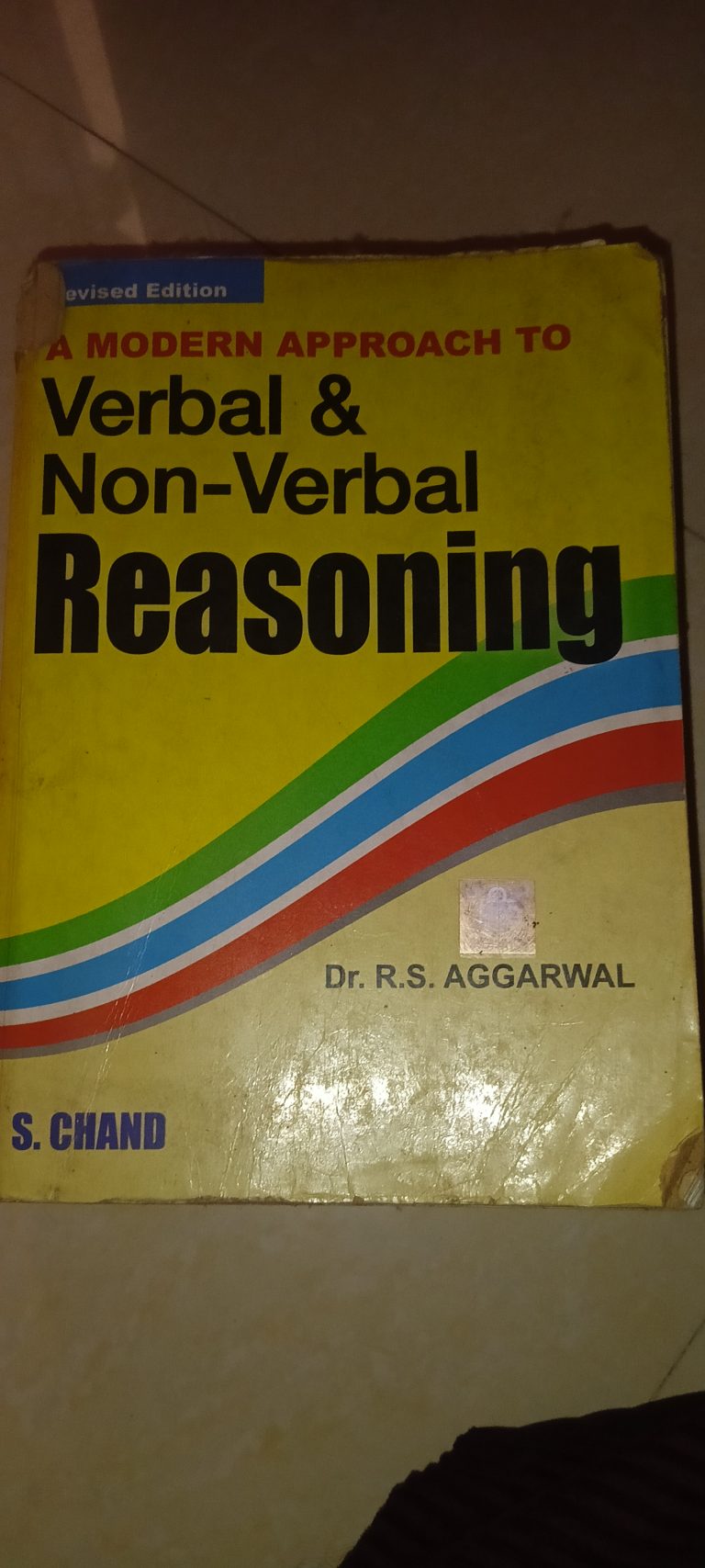 Verbal and non verbal reasoning