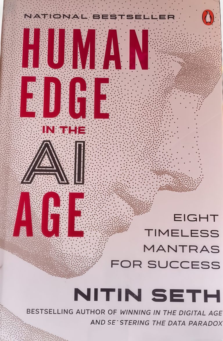 Human Edge in the AI Age