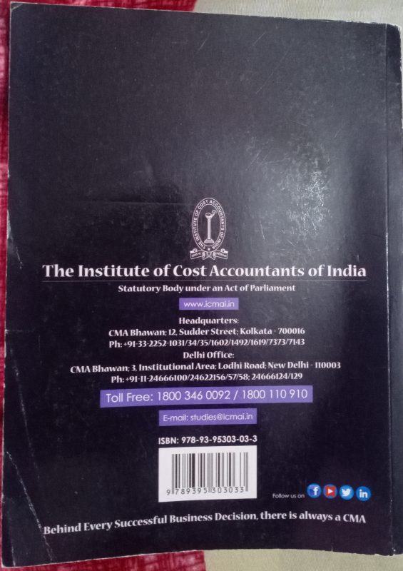 Business economics and management