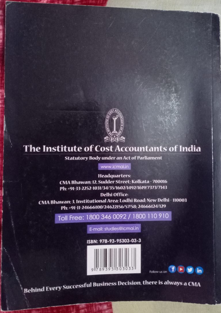 Business economics and management