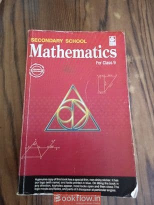 Rs Aggarwal Mathematics Class 9