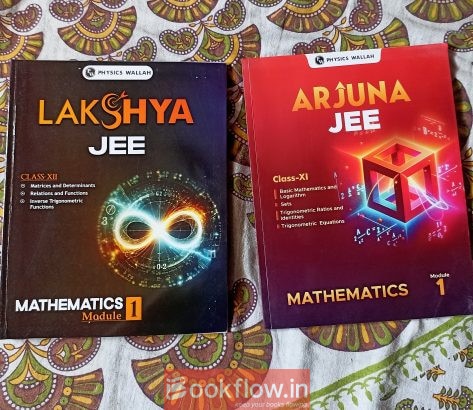 PW MODULES (ARJUNA + LAKSHYA)