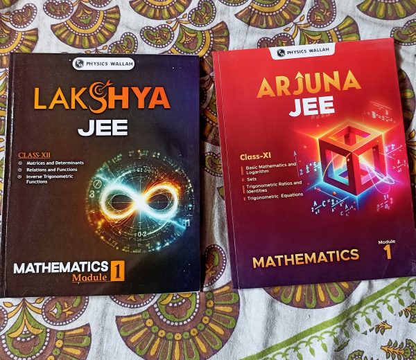 PW Modules (Arjuna + Lakshya)
