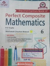 Perfect composite mathematics by R G Gupta grade 6