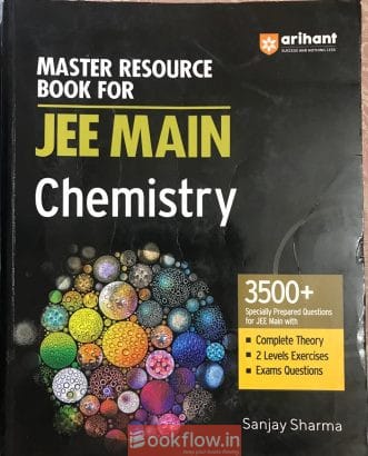 Arihant Master Resource Book for Chemistry JEE