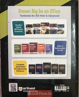 Arihant Master Resource Book for Chemistry JEE