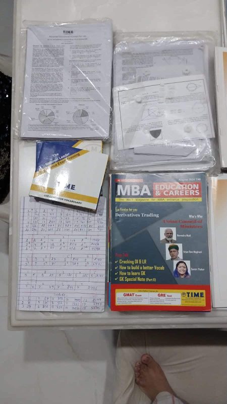 Time Preparation Bundle