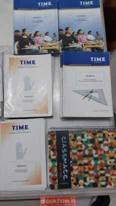 TIME PREPARATION BUNDLE