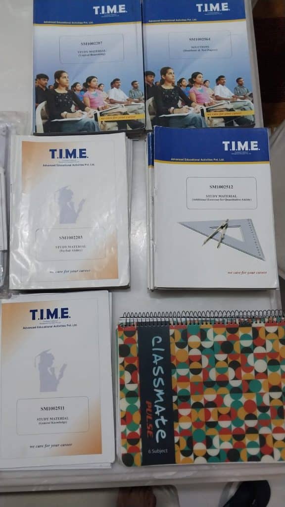 Time Preparation Bundle photo 2