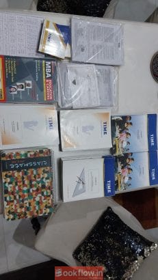 TIME PREPARATION BUNDLE