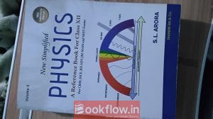 New simplified PHYSICS a reference book for 12th