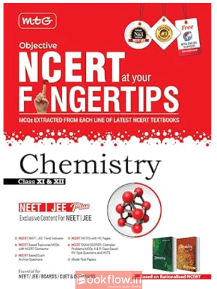 MTG NCERT On Your Fingertips