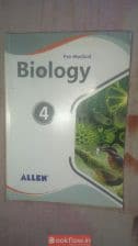 Allen pre-medical physics, chemistry & biology boo