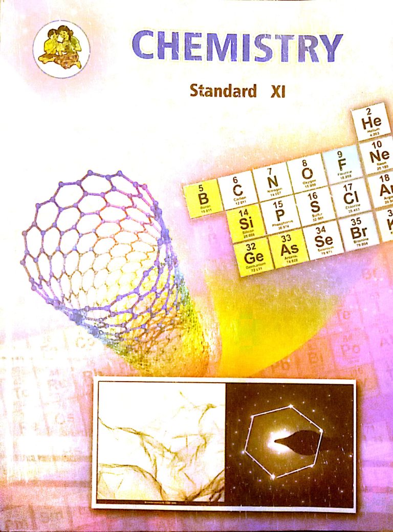 Class 11 Chemistry Standard Xi Mh Board