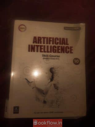 This is the Artificial Intelligence book
