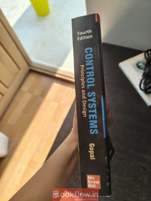 Control systems principles and design