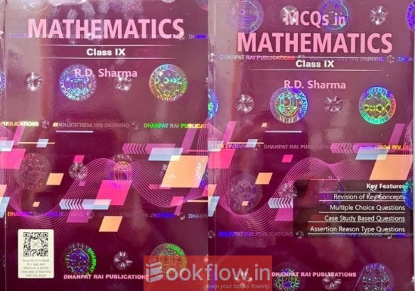 R.D.sharma mathematics 9th