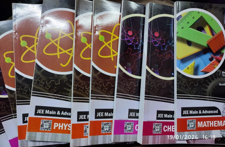 Jee Modules