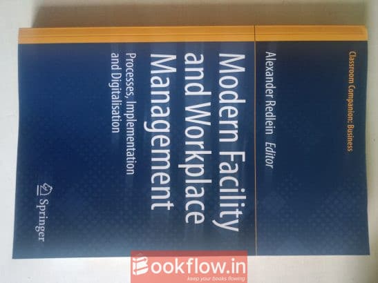 Modern Facility and Workplace Management