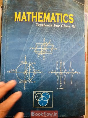 Mathematics textbook for class +1