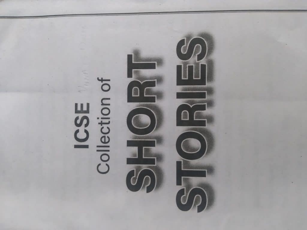Treasure Chest English Short Stories