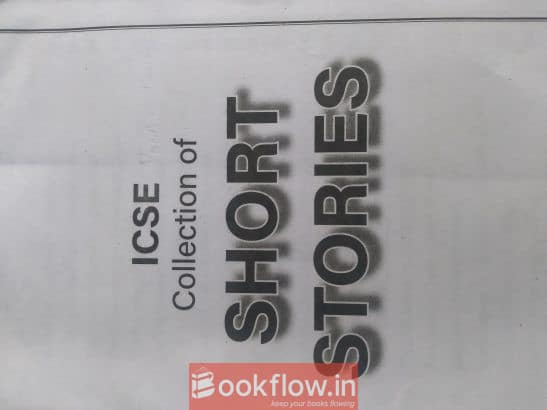 Treasure Chest English Short Stories