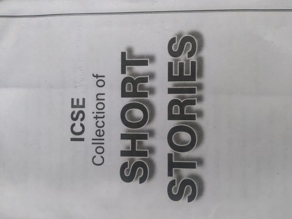 Treasure Chest English Short Stories