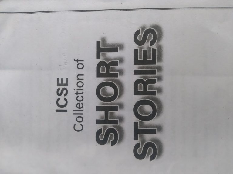 Treasure Chest English Short Stories